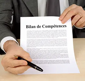 Bilan de compétences